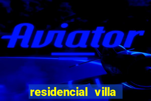 residencial villa fiorentina uberaba